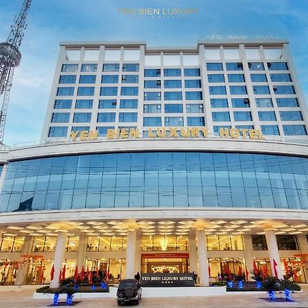 Yen Bien Luxury Hotel Хазянг Екстер'єр фото