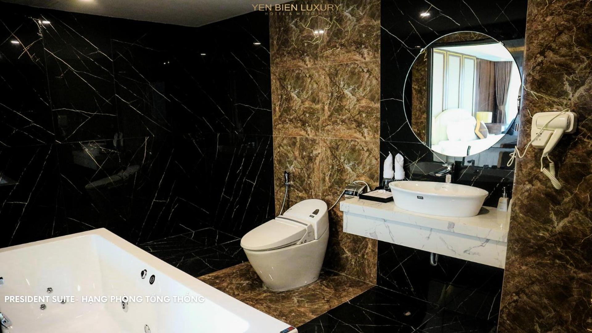 Yen Bien Luxury Hotel Хазянг Екстер'єр фото