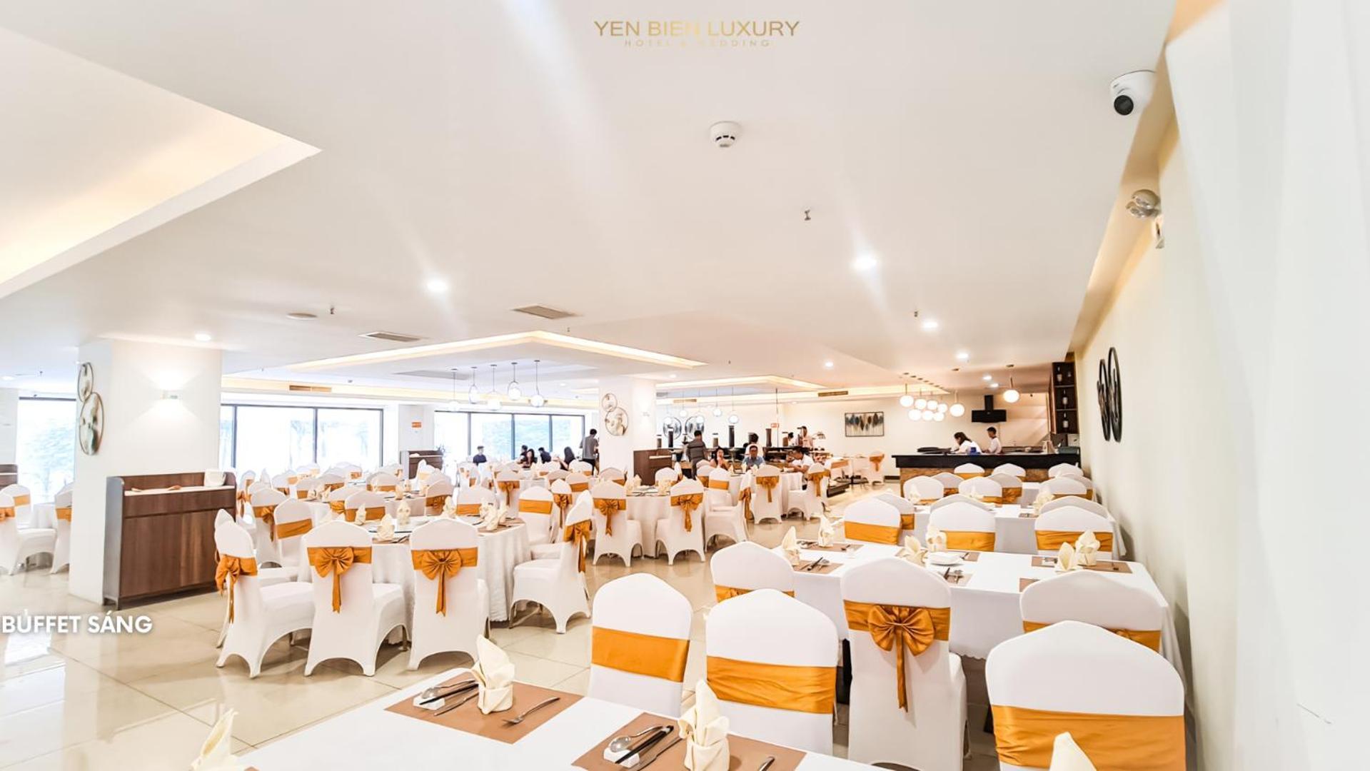 Yen Bien Luxury Hotel Хазянг Екстер'єр фото